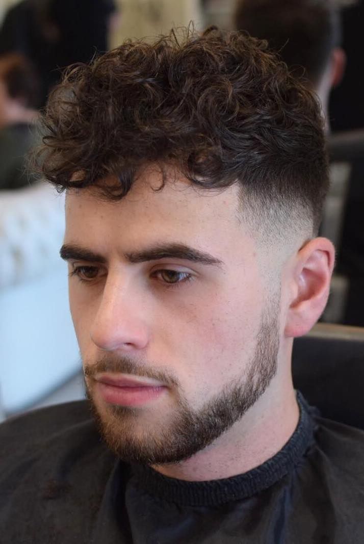 Chinstrap - estilo de barba chinstrap