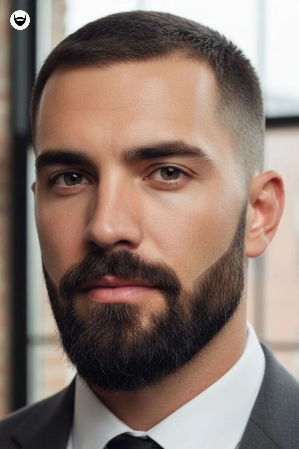 Goatee o perilla - estilo de barba goatee