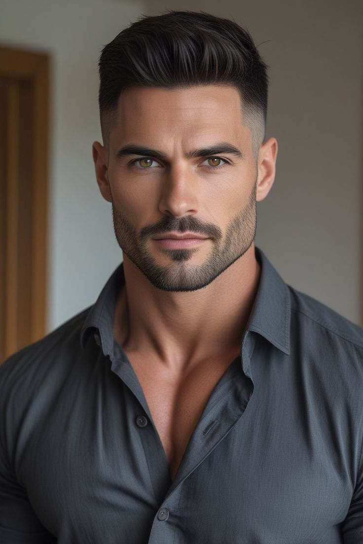 Stubble - barba de varios días