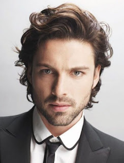 Rostro triangular - estilo de barba recomendado